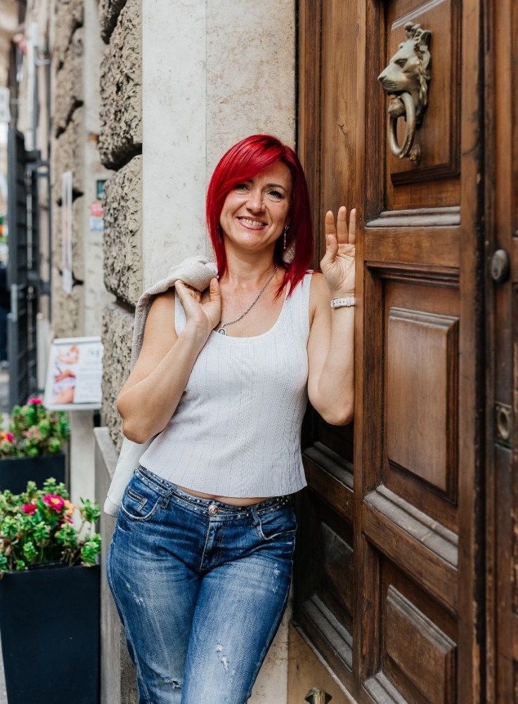 N.9707
Yulia
41 anni
168 cm
Ciampino (Roma)