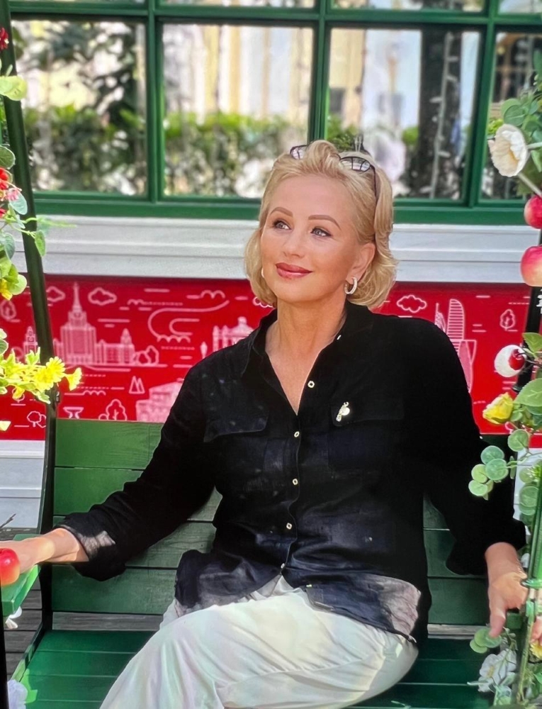 N.9711
Svetlana
65 anni
166 cm
Moscow