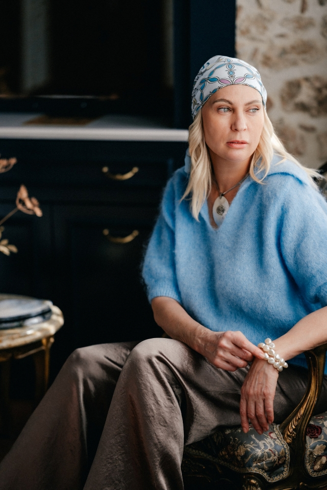 N.9731
Elena
57 anni
174 cm
Antalya